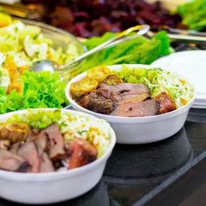 imagem do produto Marmita com filé de carne