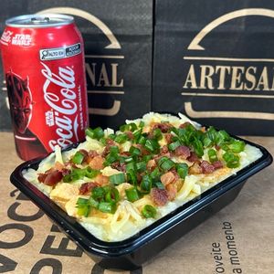 imagem do produto Batata recheada de calabresa 