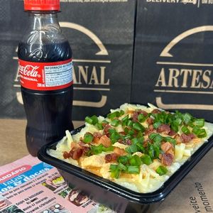 imagem do produto Batata recheada com strogonofe