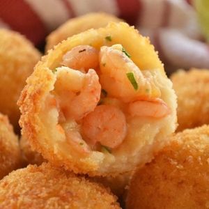 imagem do produto BOLINHA DE CAMARÃO 🍤