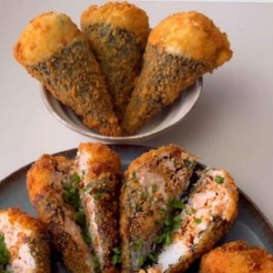 imagem do produto TEMAKI HOT SABOR CAMARÃO 🍤 