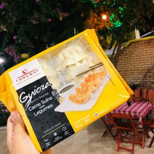 imagem do produto GUIOZA SUINA COM LEGUMES 