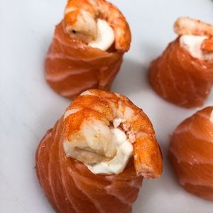 imagem do produto JOE DE SALMÃO COM CAMARÃO 