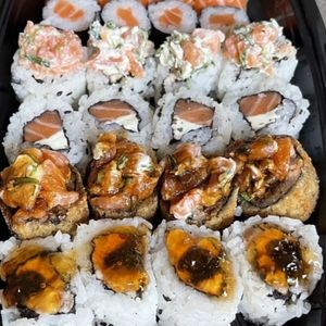 imagem do produto COMBINADOS DE FRIOS E HOT 