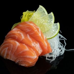 imagem do produto SAHIMI de Salmão 