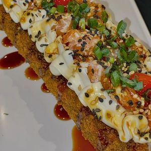 imagem do produto BIG DOG HOT DE SALMÃO GRELHADO 