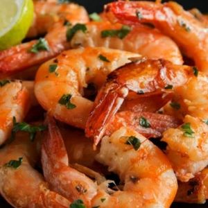 imagem do produto CAMARÃO NO ALHO E ÓLEO 