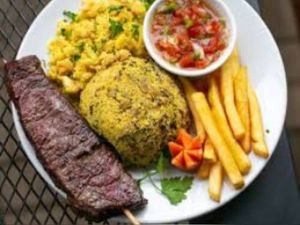 imagem do produto Jantinha com fritas