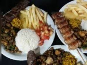 imagem do produto Jantinha completa