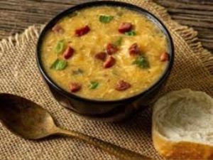 imagem do produto Caldo de costela, kenga e feijão G