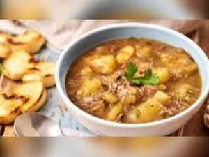 imagem do produto Caldo de costela, kenga e feijão P