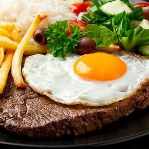 imagem do produto Filé a Cavalo 