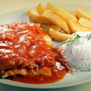 imagem do produto Filé Parmegiana 