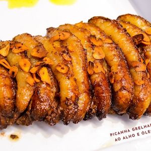imagem do produto Picanha alho e óleo 