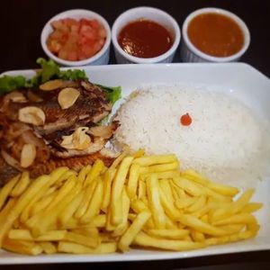 imagem do produto Filé com Fritas 