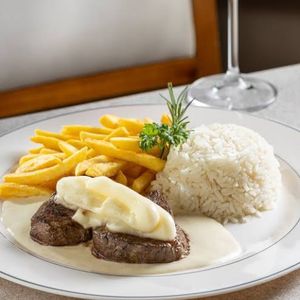 imagem do produto Filé com Catupiry 