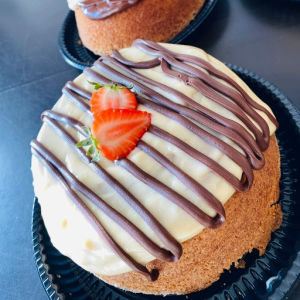 imagem do produto Caseiro Ninho com Nutella