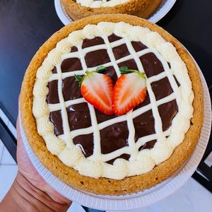 imagem do produto Caseiro chocolate branco 