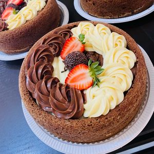 imagem do produto Caseiro de chocolate duo 