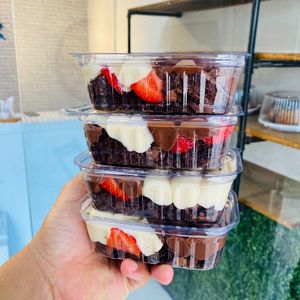 imagem do produto Escondidinho de brownie 