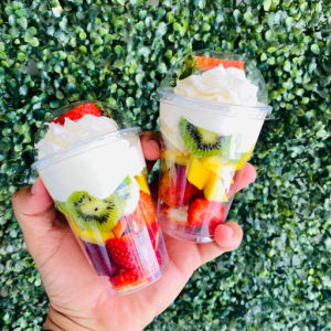 imagem do produto Copo salada de frutas