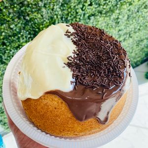 imagem do produto Caseiro de ninho com chocolate 