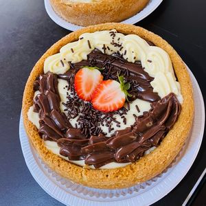 imagem do produto Caseiro de ninho com chocolate 