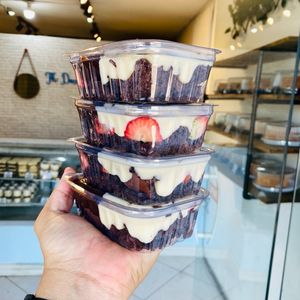 imagem do produto Escondidinho de brownie 