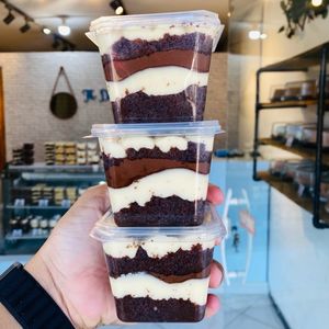 imagem do produto Bolo de pote Ninho com Nutella 