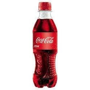 imagem do produto Coca Cola Pet Mini 200 Ml - 