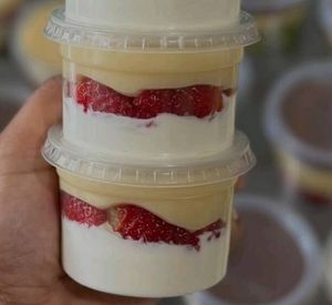 imagem do produto Escondidinho de Geléia de Morango