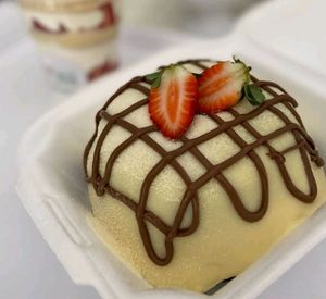 imagem do produto Mini Caserinho de Ninho c/ Nutella