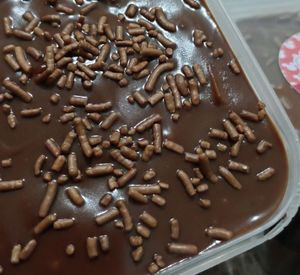 imagem do produto Bolo Brigadeiro