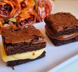 imagem do produto Brownie Recheio - Brigadeiro