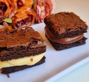 imagem do produto Brownie Recheio - Doce de leite
