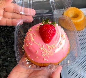 imagem do produto Mini Caserinho de Morango