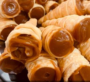 imagem do produto Canudos de doce de leite