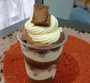 imagem do produto Copo de Brownie