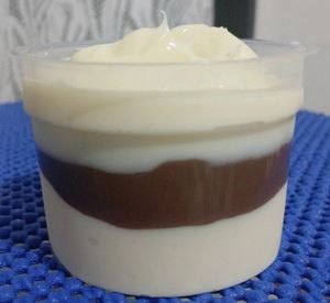 imagem do produto Brigadeiro Ninho com Nutella.
