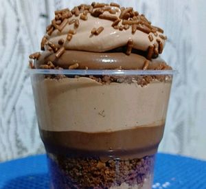 imagem do produto Copo Super Chocolatudo