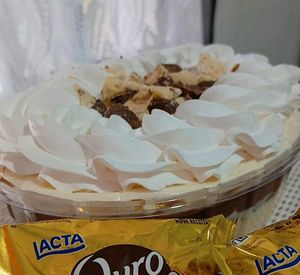 imagem do produto Pave de Ouro Branco Sobremesa