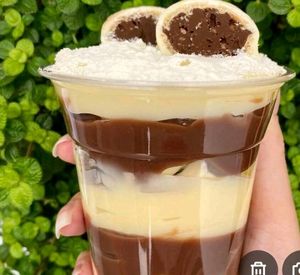 imagem do produto Duplo copo de Ouro Branco