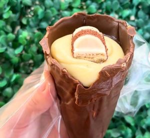 imagem do produto Cascão Kinder c/ Nutella