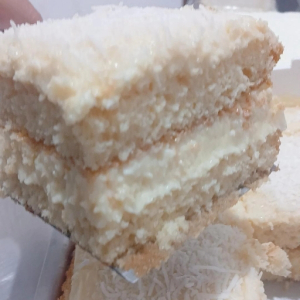 imagem do produto Bolo Gelado de Coco
