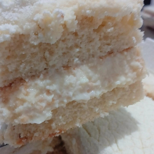 imagem do produto Bolo Gelado de Ninho Cremoso