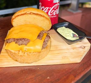 imagem do produto Kb Duplo Smash