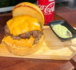 imagem do produto Kb Triplo Smash