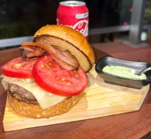 imagem do produto Kb Salada Bacon