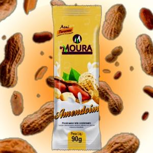 imagem do produto picolé de amendoim 
