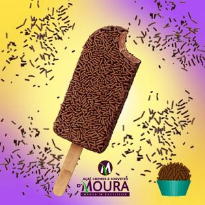 imagem do produto PICOLE DE BRIGADEIRO 